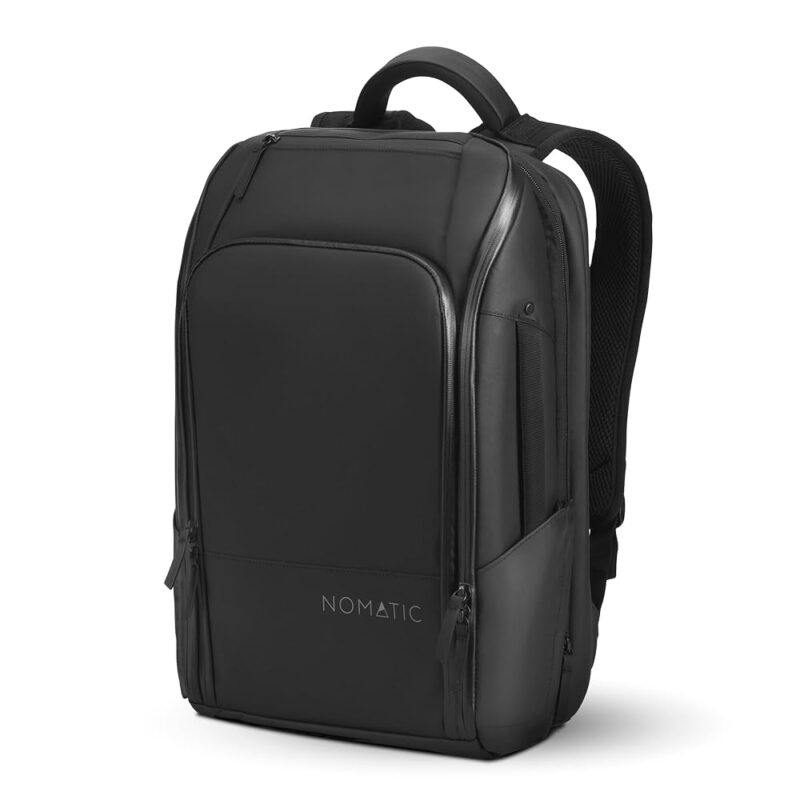 Exploring the NOMATIC 20L Travel Pack: Versatile, Stylish, and TSA-Ready