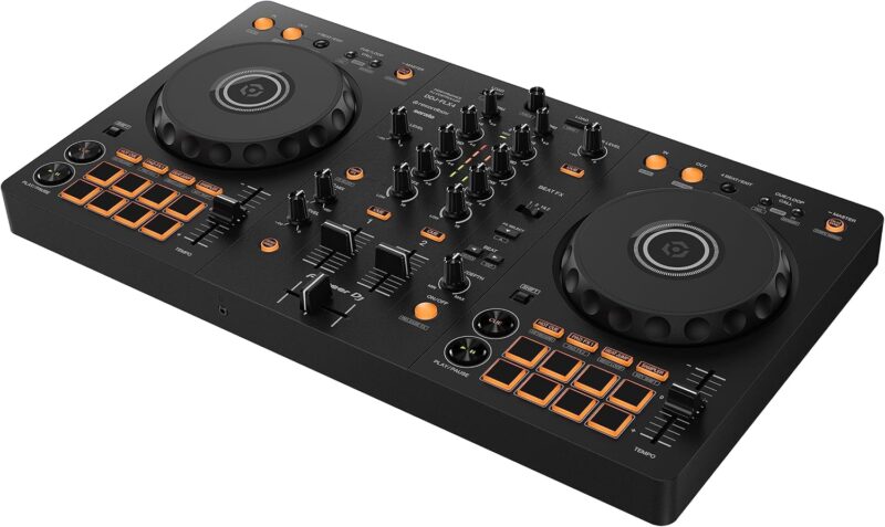 Exploring the Pioneer DJ DDJ-FLX4: A Dual Deck Controller Review