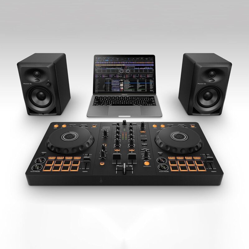 Exploring the Pioneer DJ DDJ-FLX4: A Dual Deck Controller Review