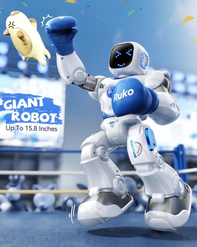 Exploring the Ruko 1088: The Ultimate Smart Robot for Kids