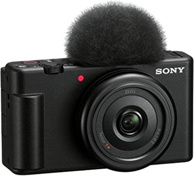 Exploring the Sony ZV-1F: A Game-Changer for Vloggers and Creators