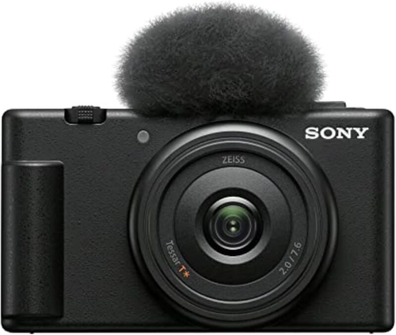 Exploring the Sony ZV-1F: A Game-Changer for Vloggers and Creators