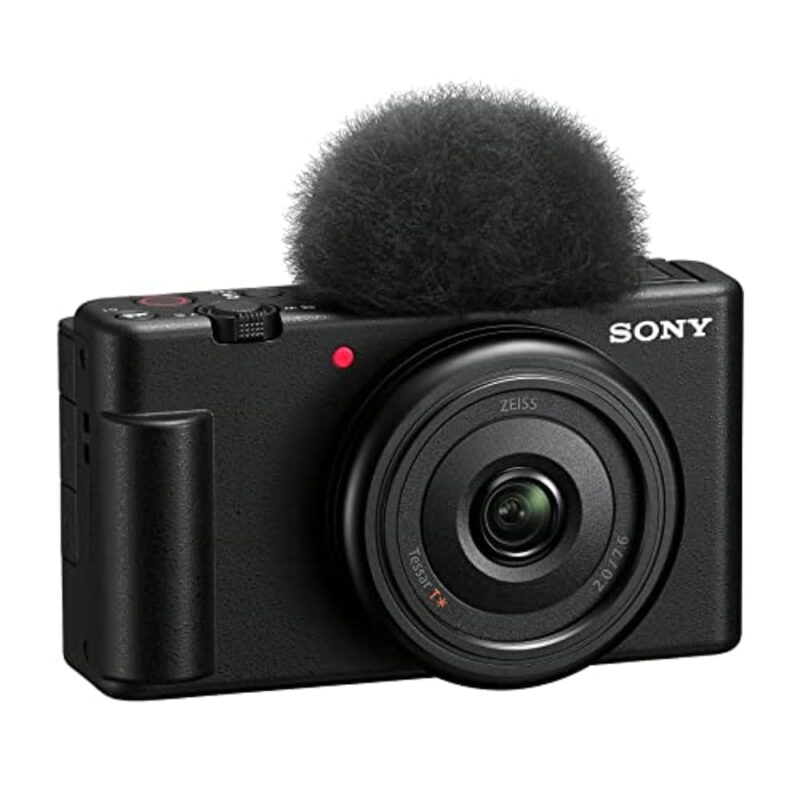 Exploring the Sony ZV-1F: A Game-Changer for Vloggers and Creators