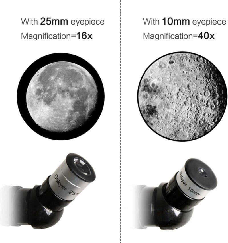 Exploring the Stars: A Review of the Gskyer 70mm Travel Telescope