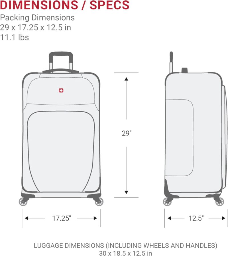 Exploring the SwissGear Sion: A Comprehensive Review of Its Features