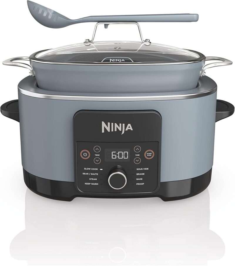 Exploring the Versatility of the Ninja MC1001 Foodi PossibleCooker PRO