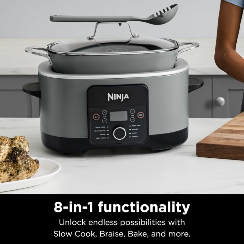 Exploring the Versatility of the Ninja MC1001 Foodi PossibleCooker PRO