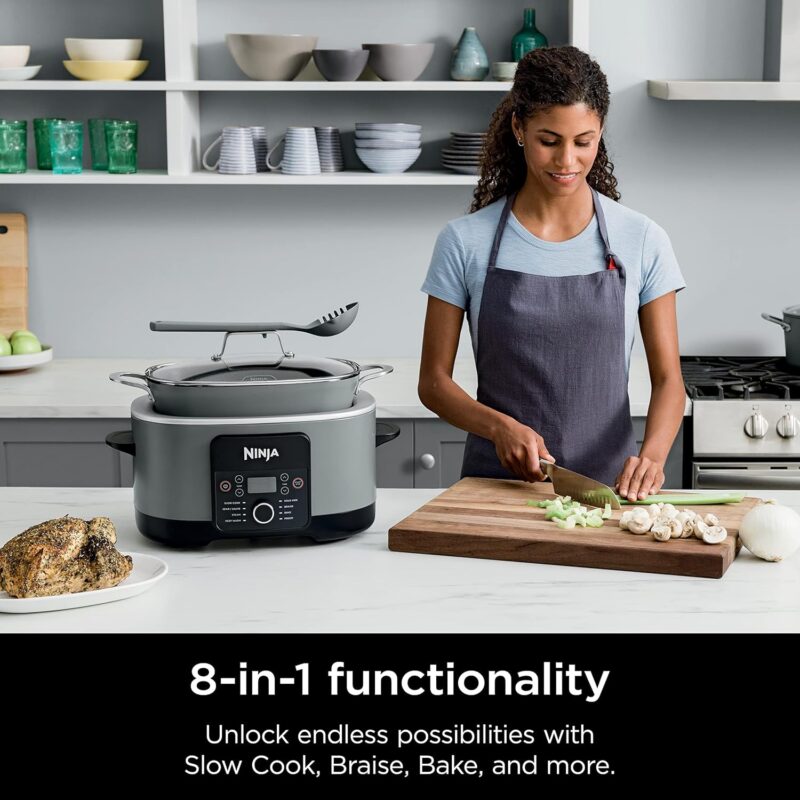 Exploring the Versatility of the Ninja MC1001 Foodi PossibleCooker PRO