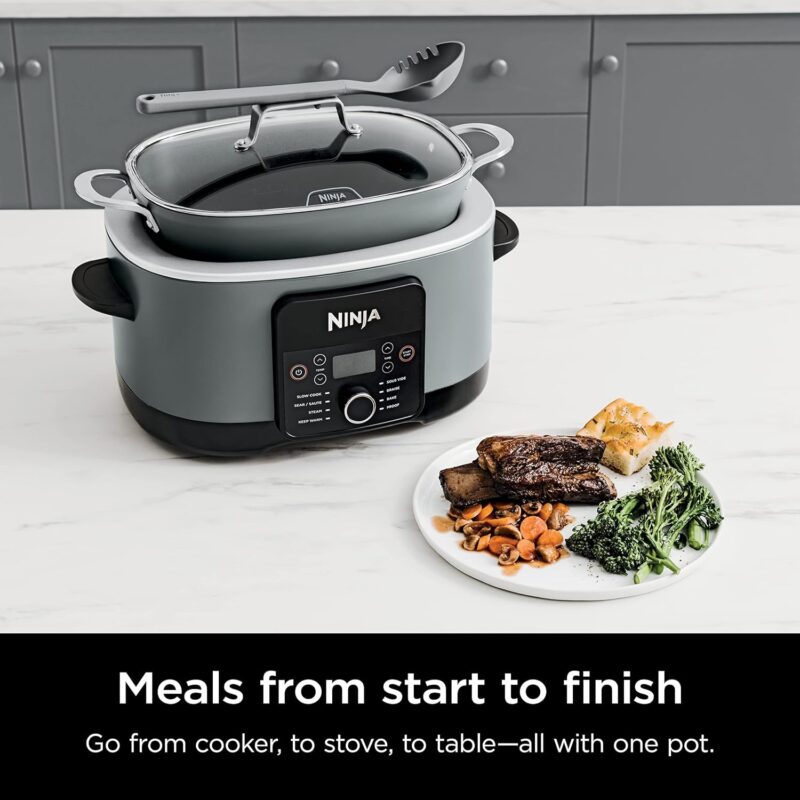 Exploring the Versatility of the Ninja MC1001 Foodi PossibleCooker PRO