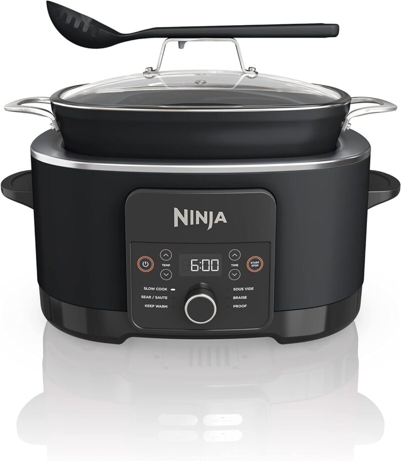 Exploring the Versatility of the Ninja MC1001 Foodi PossibleCooker PRO