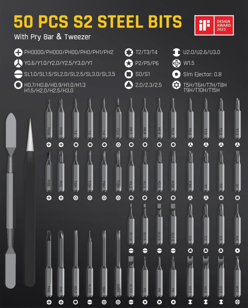 Fanttik E1 Max: The Ultimate Mini Electric Screwdriver for Precision Tasks