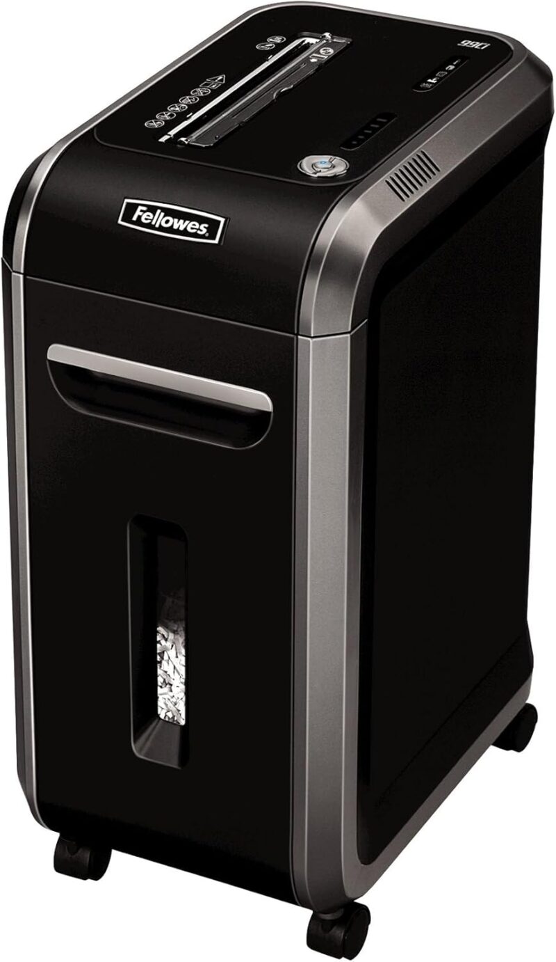 Fellowes Powershred 99Ci Heavy Duty Shredder