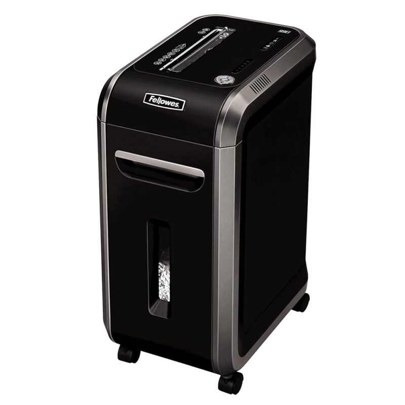 Fellowes Powershred 99Ci Heavy Duty Shredder