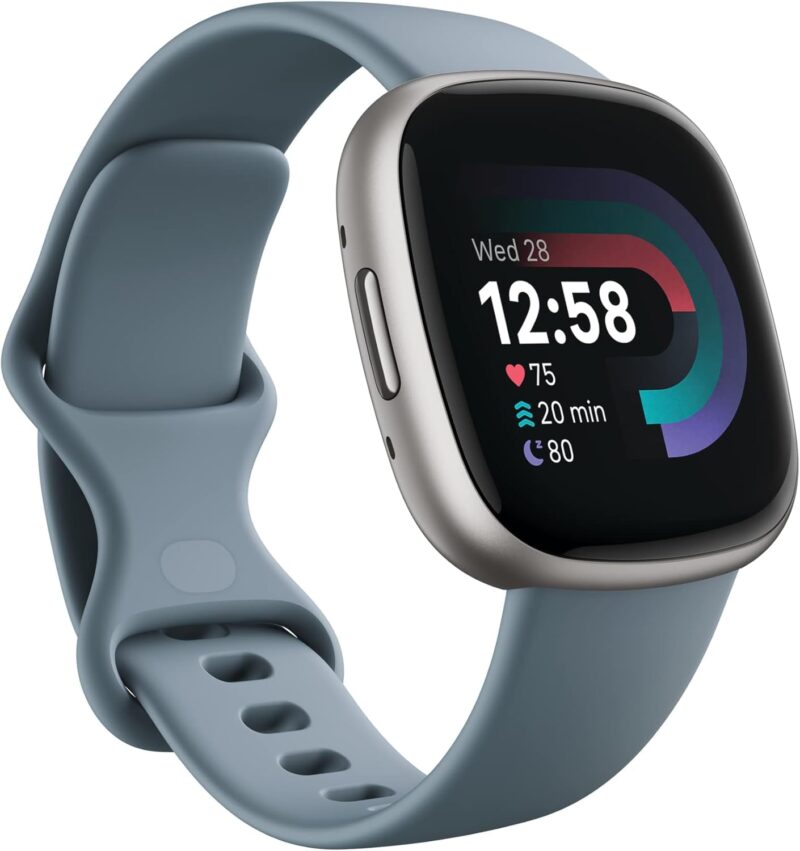 Fitbit Versa 4 Review: Your Ultimate Fitness Companion