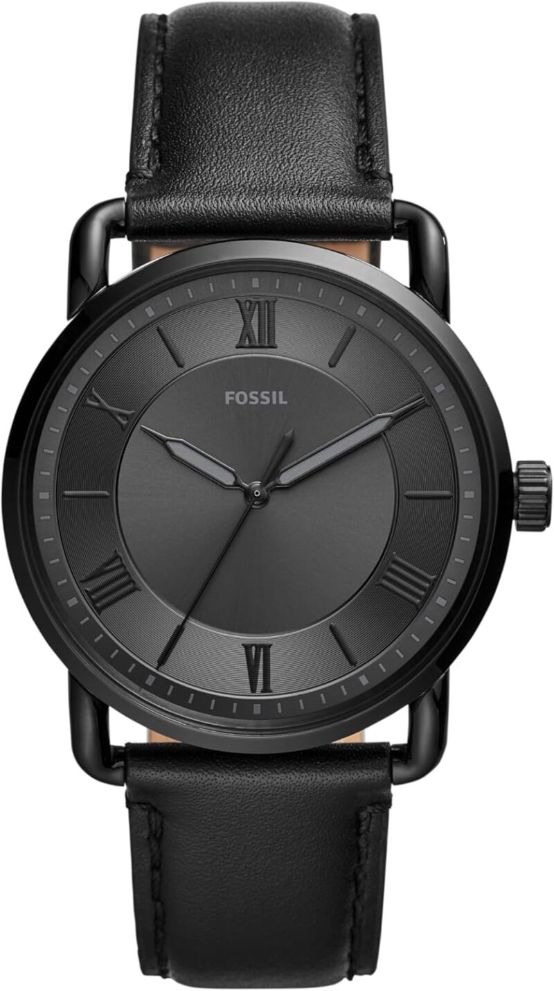 Fossil Copeland Men's Watch Review