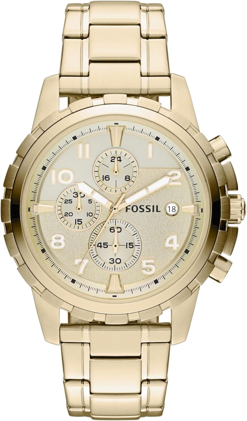 Fossil Dean Men's Chronograph Dress Watch