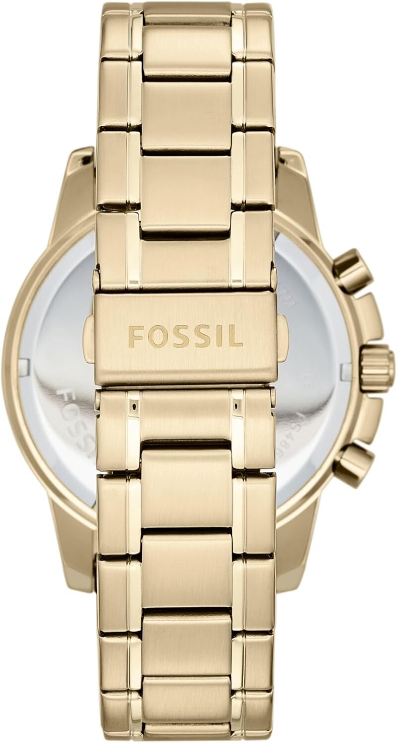 Fossil Dean Men's Chronograph Dress Watch