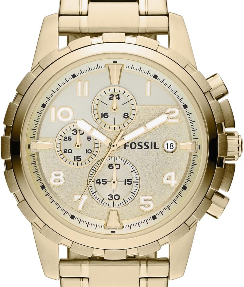 Fossil Dean Men's Chronograph Dress Watch