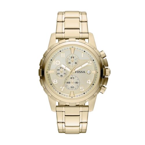 Fossil Dean Men's Chronograph Dress Watch