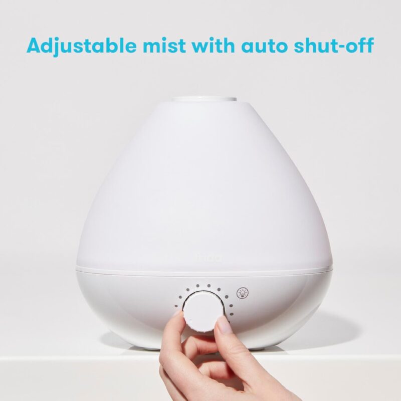 Frida Baby 3-in-1 Cool Mist Humidifier: A Comprehensive Review