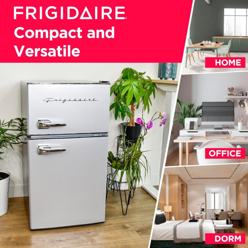 Frigidaire EFR341 Review: Compact and Stylish Mini Bar Fridge