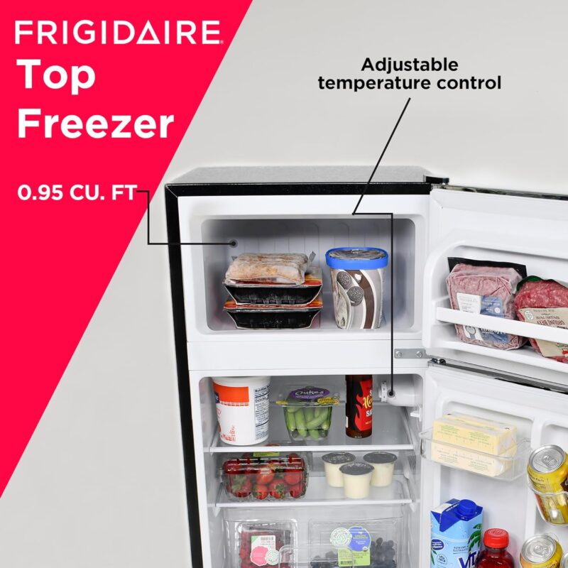 Frigidaire EFR341 Review: Compact and Stylish Mini Bar Fridge