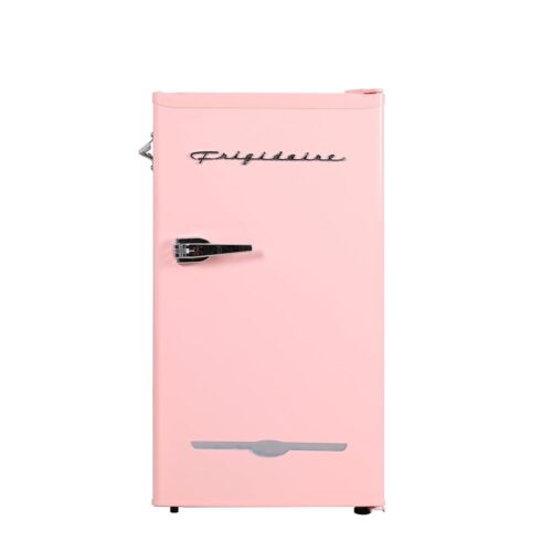 Frigidaire Retro Compact Fridge: Stylish Storage for Any Space