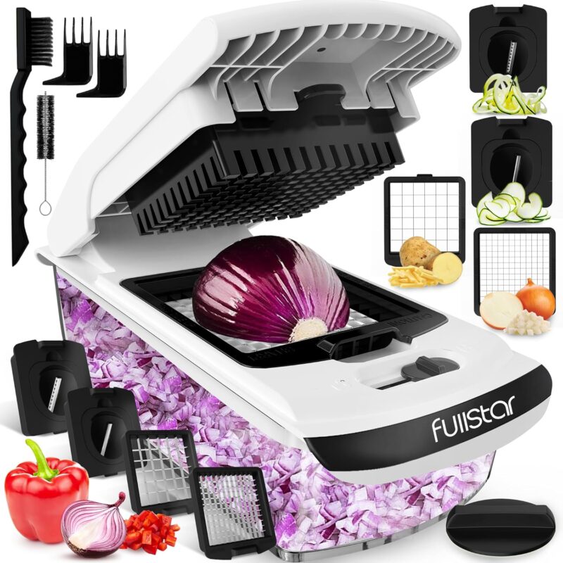 Fullstar Vegetable Chopper and Slicer