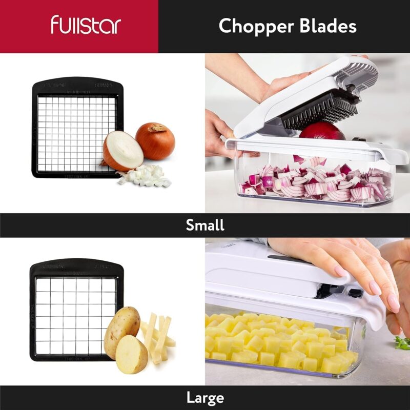 Fullstar Vegetable Chopper and Slicer