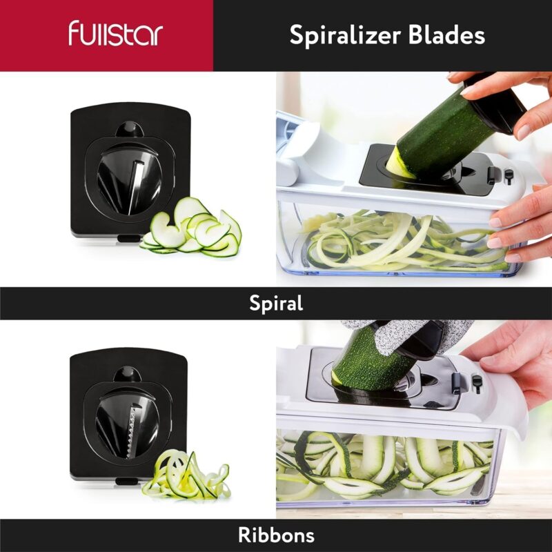 Fullstar Vegetable Chopper and Slicer