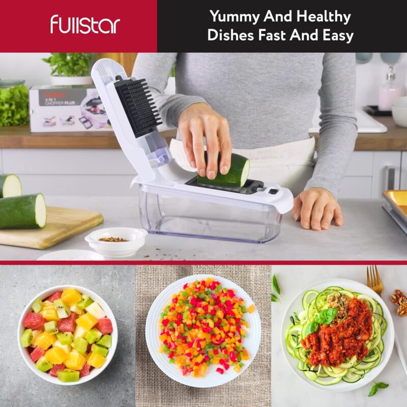 Fullstar Vegetable Chopper and Slicer