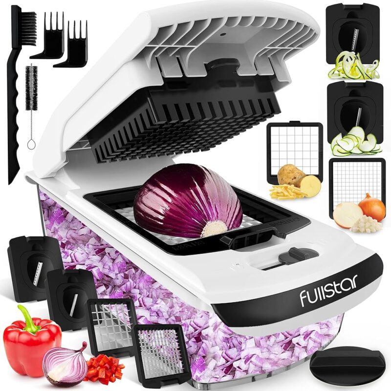 Fullstar Vegetable Chopper and Slicer