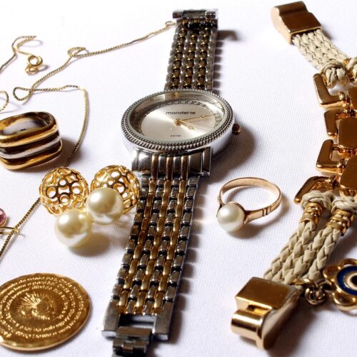 Watches and Jewelry