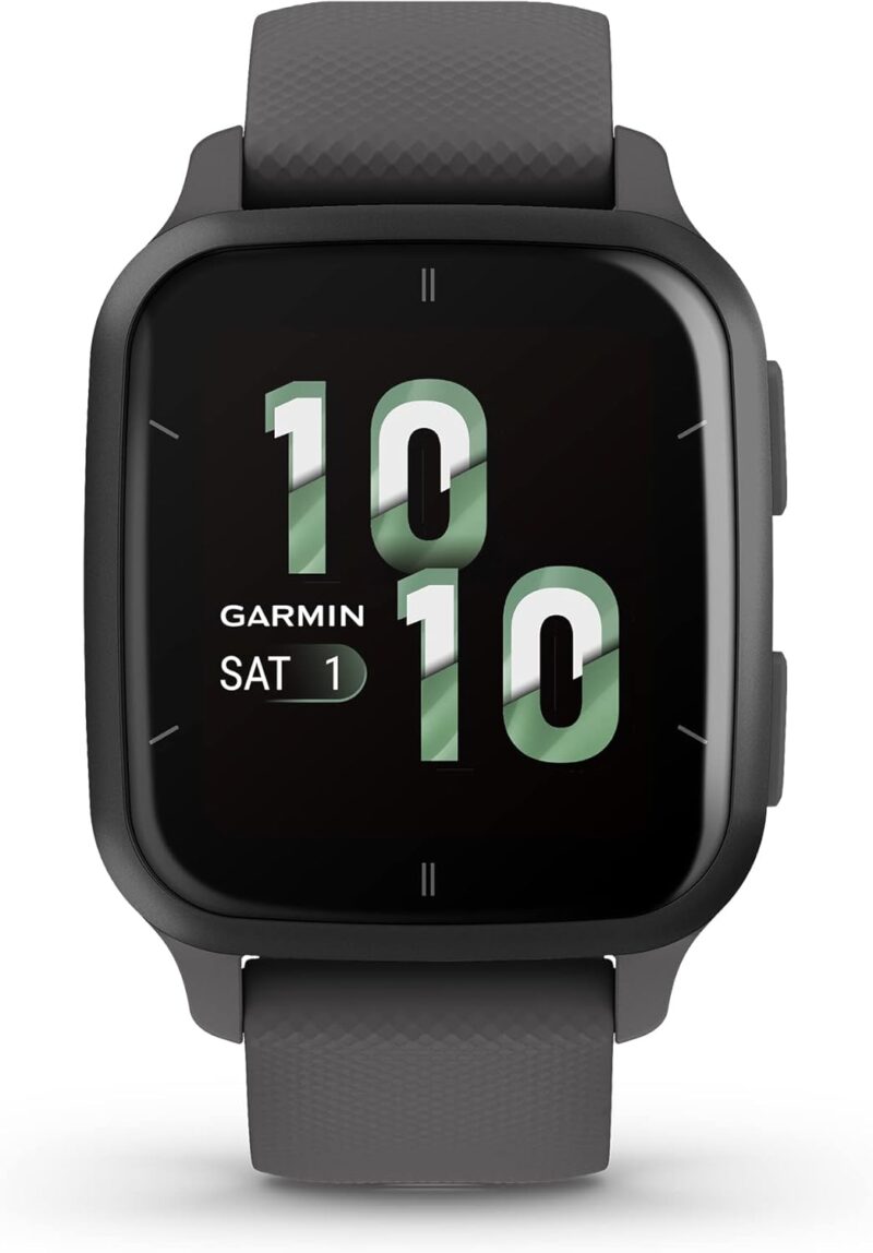 Garmin Venu® Sq 2: A Comprehensive Review of Health and Performance