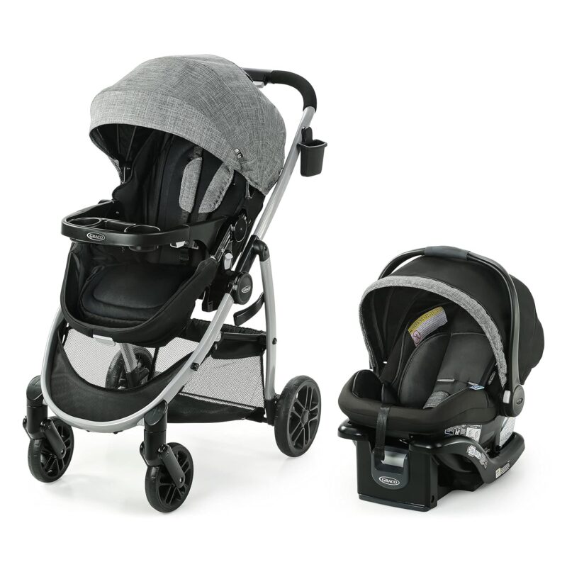 Graco Modes Pramette Travel System Review