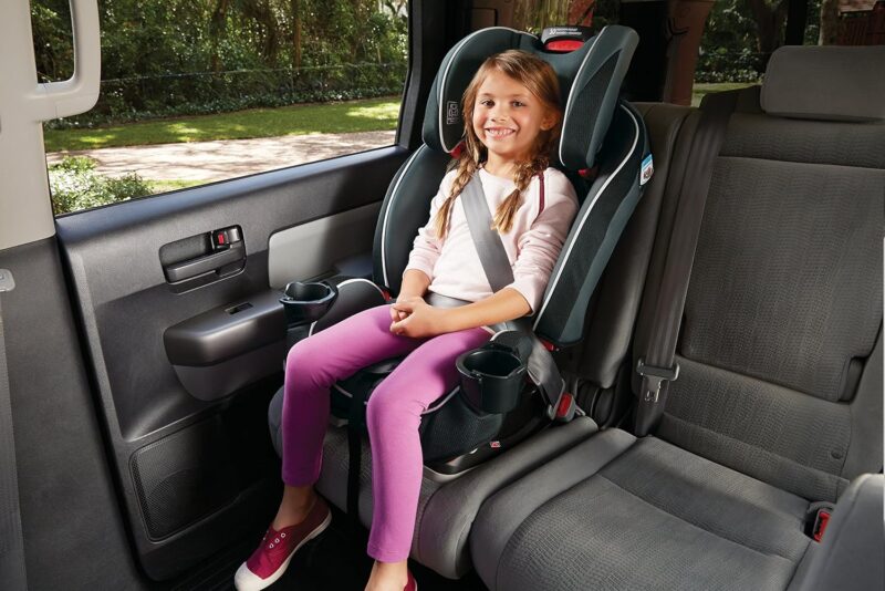 Graco SlimFit 3-in-1 Car Seat: The Ultimate Space-Saver Reviewed