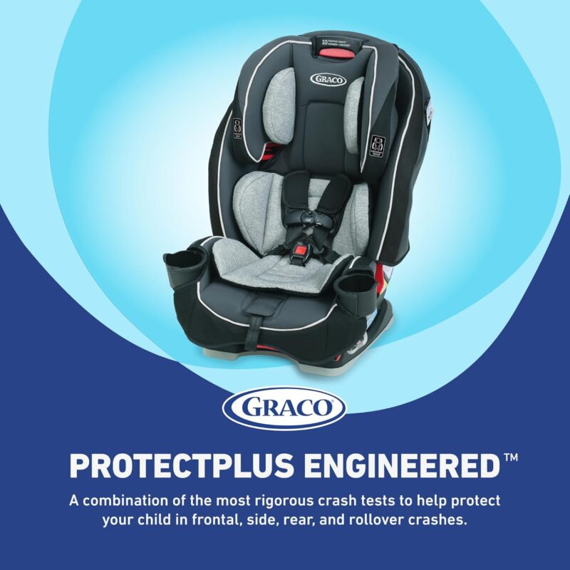 Graco SlimFit 3-in-1 Car Seat: The Ultimate Space-Saver Reviewed