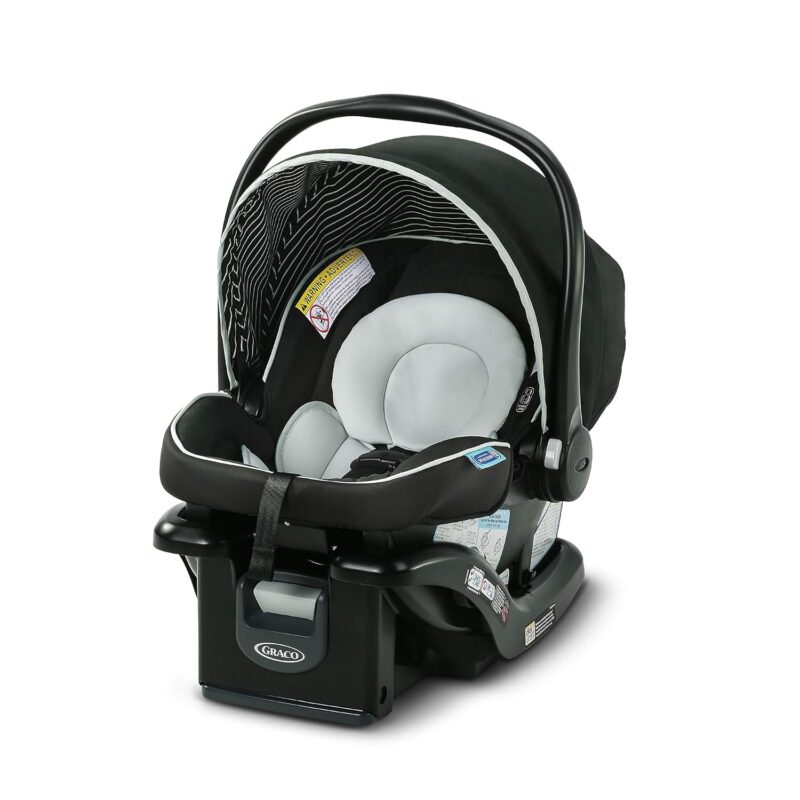 Graco SnugRide 35 Lite LX: A Review of Safety and Comfort for Infants