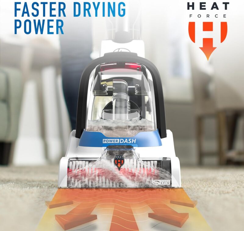 Hoover PowerDash Pet Carpet Cleaner FH50700: A Detailed Review