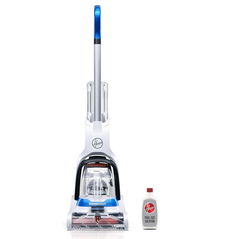 Hoover PowerDash Pet Carpet Cleaner FH50700: A Detailed Review