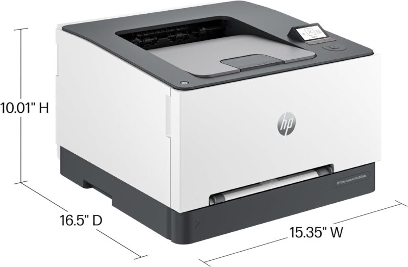 HP Color LaserJet Pro 3201dw: The Ultimate Office Printer Review