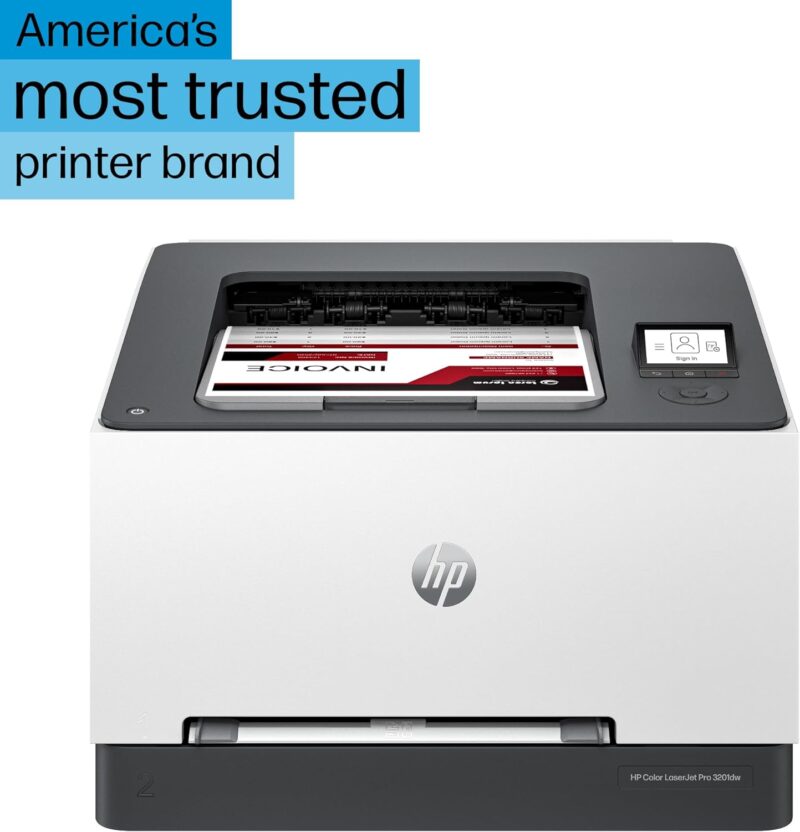 HP Color LaserJet Pro 3201dw: The Ultimate Office Printer Review