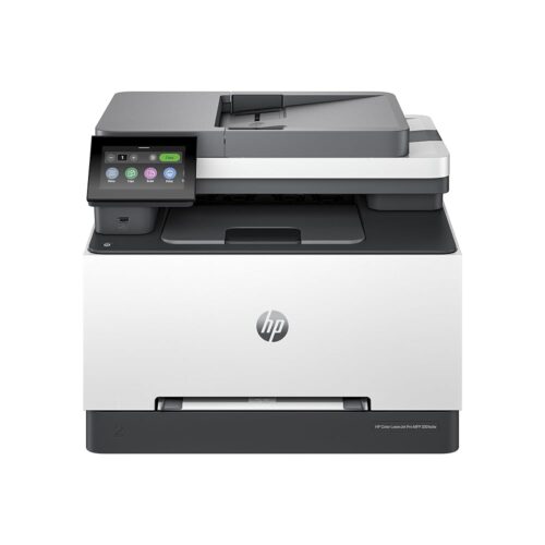 HP Color LaserJet Pro MFP 3301sdw Wireless All-in-One Printer Review