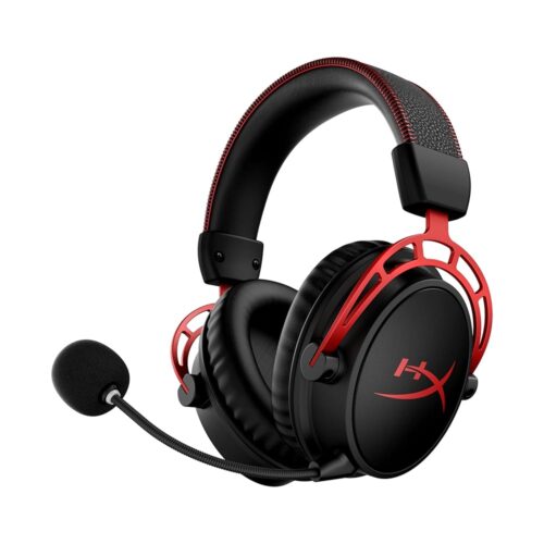 HyperX Cloud Alpha Wireless: Unmatched Gaming Audio and Comfort