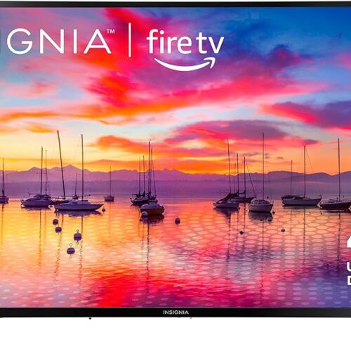 INSIGNIA 50" 4K UHD Smart Fire TV