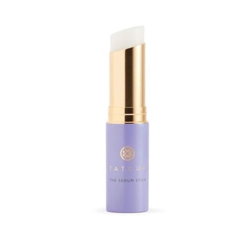 Instant Brightness: A Review of Tatcha's Serum Stick for Face & Eyes