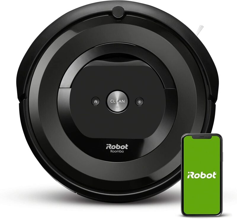 iRobot Roomba E5 Review: Smart Cleaning with Wi-Fi Connectivity