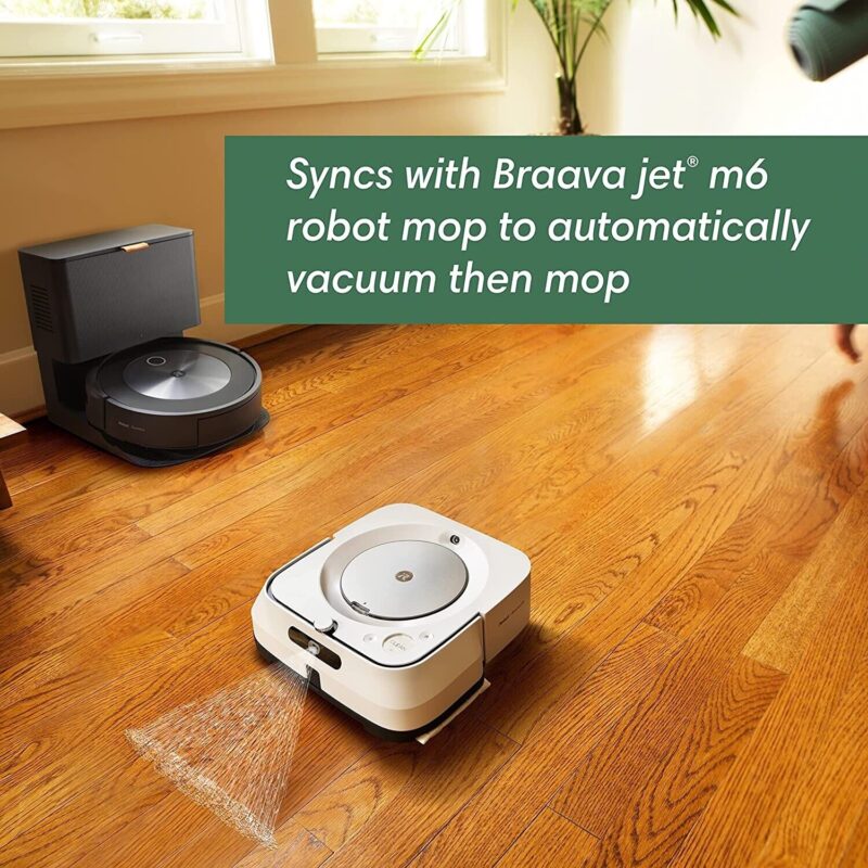 iRobot Roomba j7+: A Review of the Certified Refurbished Self-Emptying Robot