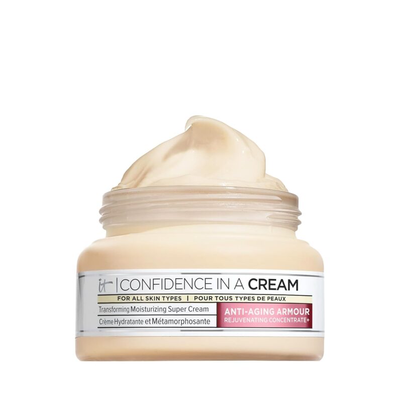 IT Cosmetics Confidence in a Cream Moisturizer