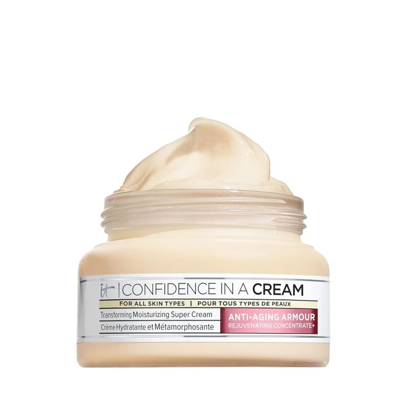 IT Cosmetics Confidence in a Cream Moisturizer